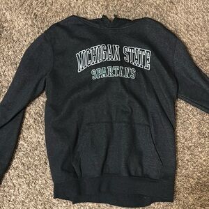 Michigan State Spartans hoodie size Large Women’s